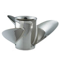 Yamaha Aluminum F Series Propeller