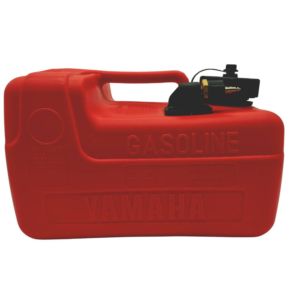 Yamaha 12 Liter (3.1 Gallon) Portable Fuel Tank – 6YL-24201-24-00 – OEM