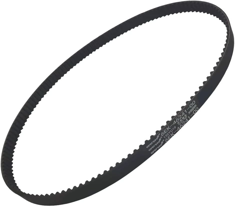 Yamaha 4-Stroke Engine Timing Belt – F115 (2014~) | 6EK-46241-00-00 – OEM
