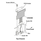 Standard Horizon CVS2500A 4Code Voice Scrambler CVS2500A