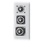 Blue Sea 6006200 Battery Switch Mini ONOFF  Black 6006200