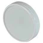 Lumitec Halo  Flush Mount Down Light  White Finish  4Color  WhiteBlueRedPurple NonDimming 112820