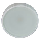 Lumitec Halo  Flush Mount Down Light  White Finish  4Color  WhiteBlueRedPurple NonDimming 112820