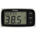Raymarine i40 Depth Display System wThruHull Transducer E70142