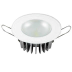 Lumitec Mirage  Flush Mount Down Light  Glass FinishNo Bezel  Warm White Dimming 113199