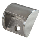 Lumitec Andros  Courtesy Light  Polished SS Finish  Red NonDimming 101045