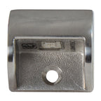 Lumitec Andros  Courtesy Light  Polished SS Finish  Red NonDimming 101045