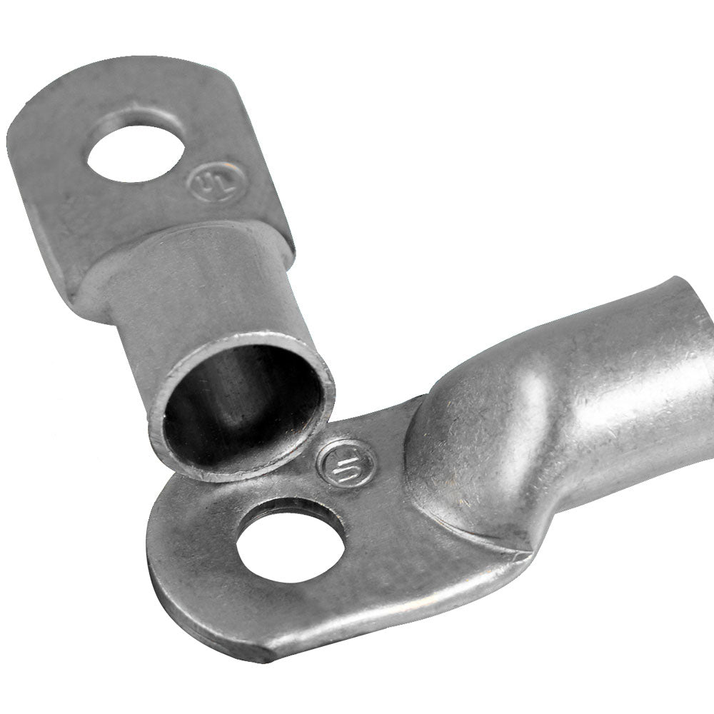 Ancor Heavy Duty Lugs  20 Gauge Wire  516 Post  2Pack 252295