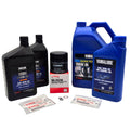 F150~F200 Oil Change Kit – 20W-40 – YAM-OILKIT-005 – OEM