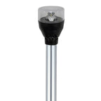 Attwood LED Articulating All Around Light  24 Pole 553024A7