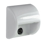Lumitec Andros  Courtesy Light  White Powder Coat Finish  Warm White NonDimming 101224