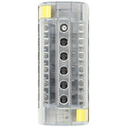 Blue Sea 5050 ST CLB Circuit Breaker Block  6 Position 5050