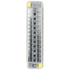 Blue Sea 5054 ST CLB Circuit Breaker Block  12 Position wNegative Bus 5054