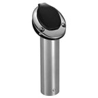 Attwood Standard Series Rod Holder  30 Degree  Black Insert 663627