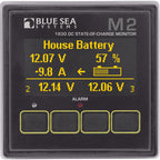 Blue Sea 1830 M2 DC SoC State of Charge Monitor 1830