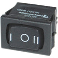 Blue Sea 7495 360 Panel  Rocker Switch DPDT  ONOFFON 7495