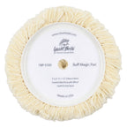 Shurhold Buff Magic Compounding Wool Pad  75 fPro Rotary Polisher YBP5103