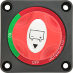 Attwood Single Battery Switch  1250 VDC 142337