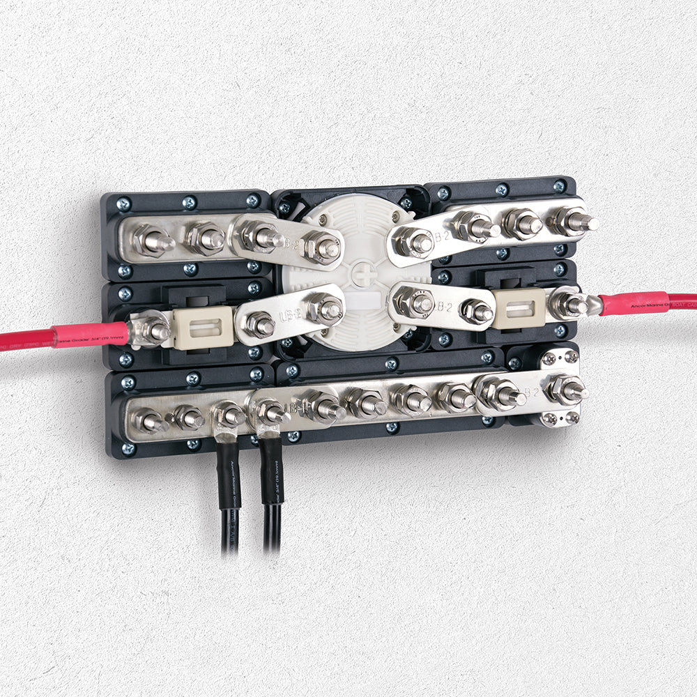 BEP Pro Installer 400A Dual Bank Control Switch  MC10 772DBC