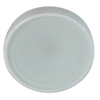 Lumitec Halo Flush Mount Down Light Spectrum RGBW  White Housing 112827