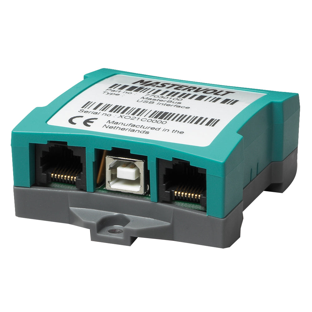 Mastervolt Masterbus USB Interface 77030100