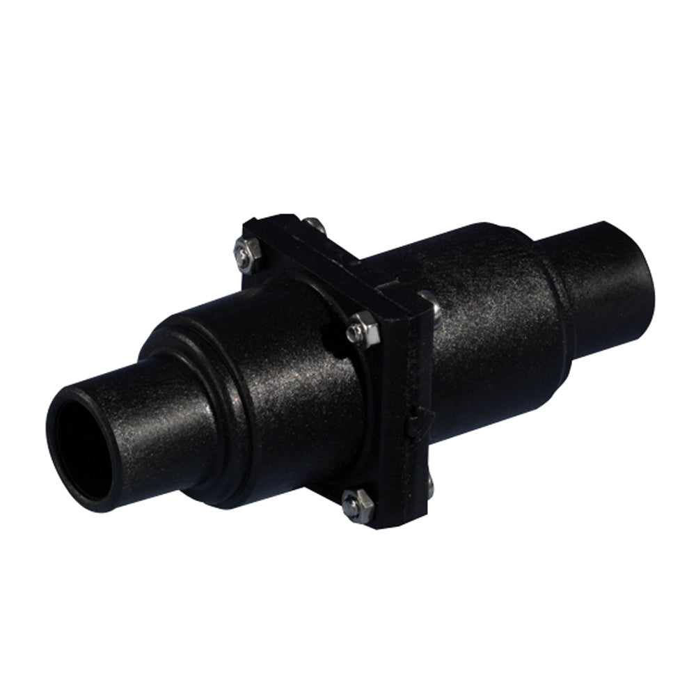 Whale InLine Check Valve 11 12 Stepped Connection LV1215