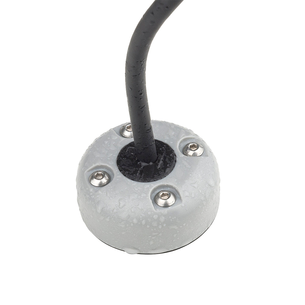 Seaview Grey ABS Plastic Cable Seal  UV Stable  1 Cable 210mm CG20PG