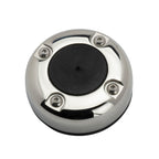 Seaview Polished Stainless Steel Cable Seal  2 Cables 215mm Each CG30SS