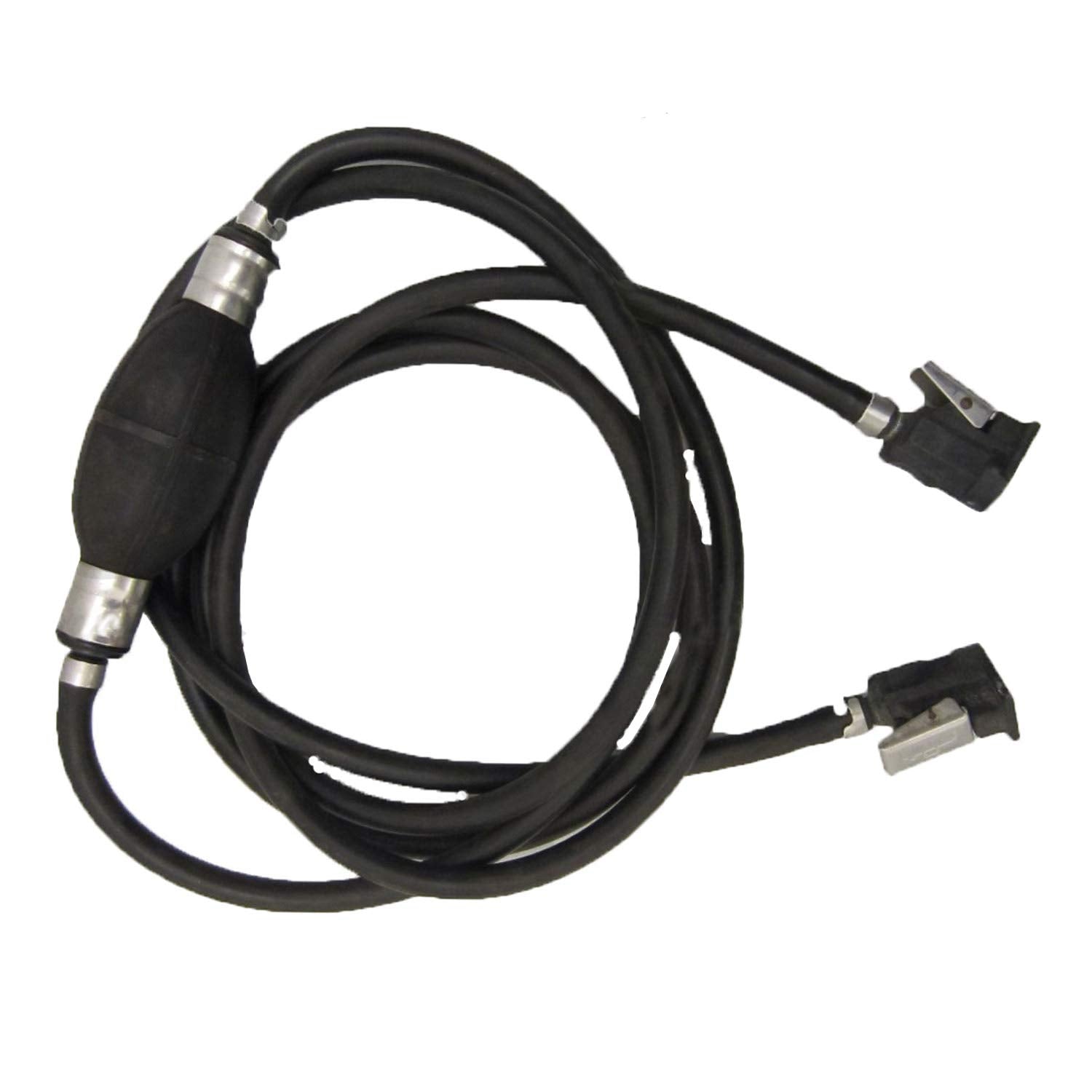 Yamaha Fuel Line Assembly | Conventional Connections, 6mm & 8mm | 6YK-24306-64-00
