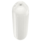 Polyform NF4 Heavy Duty Twin Eye Fender 64 X 216  White NF4 WHITE