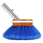 Shurhold 10 ExtraSoft Deck Brush  Blue Nylon Bristles 975