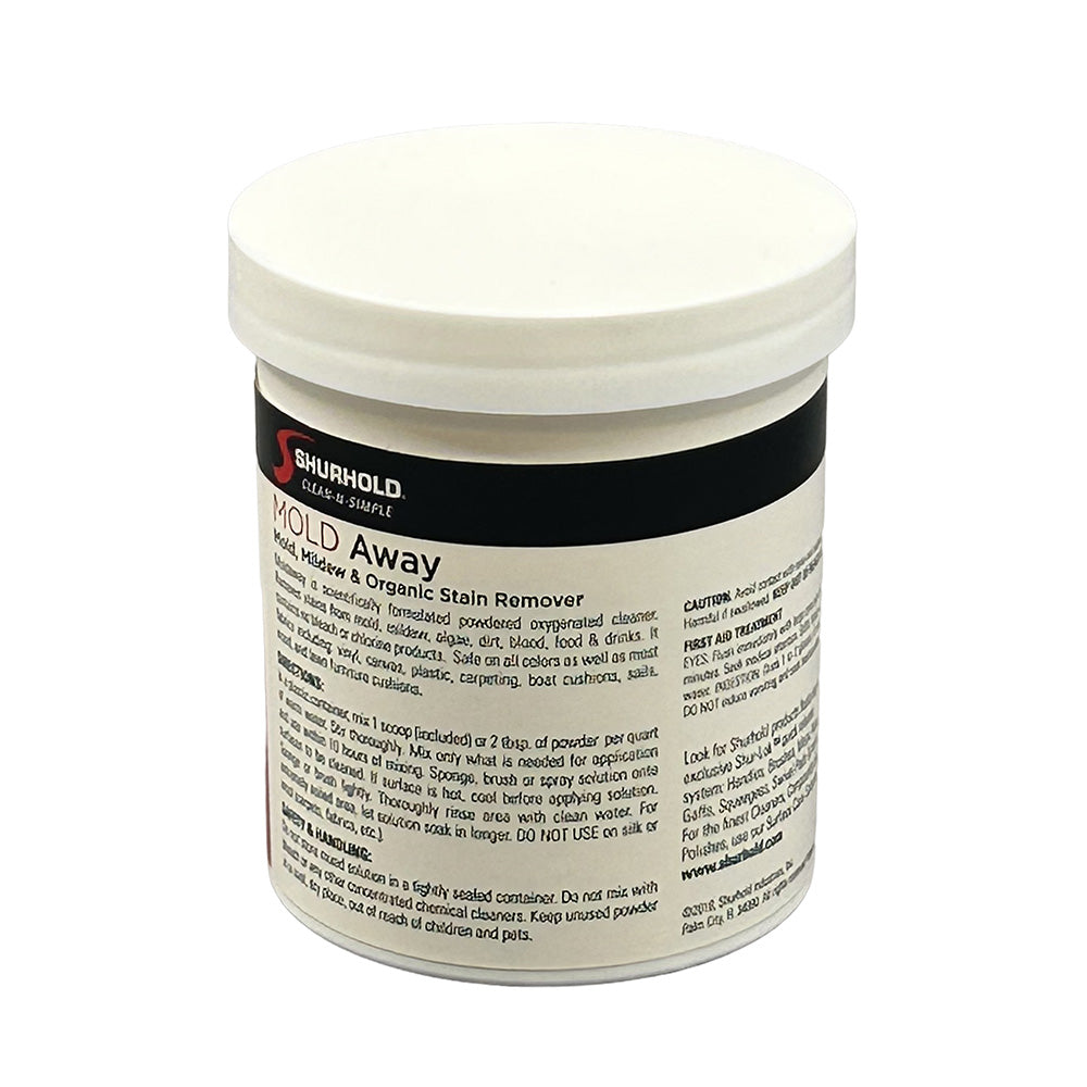 Shurhold Moldaway 12oz Jar YBP0801
