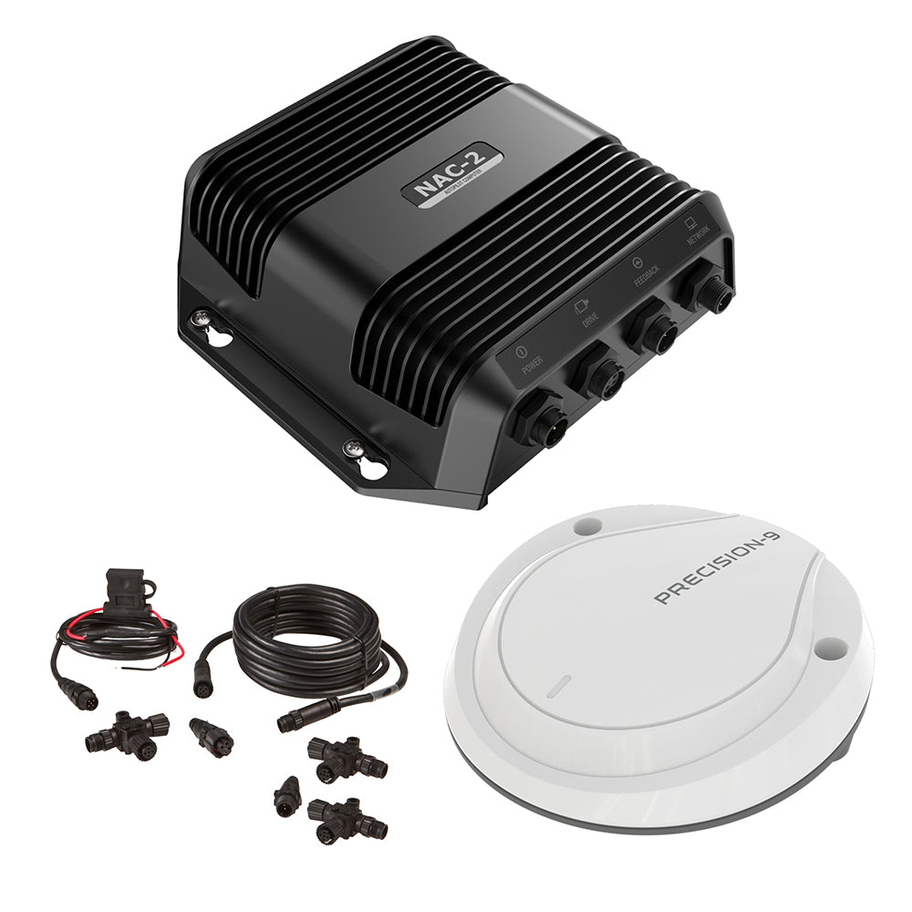 Simrad NAC2 VRF Core Pack  NAC2 Precision9  N2k Starter Kit 00013337001