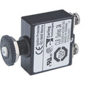 Blue Sea Push Button Reset Only Screw Terminal Circuit Breaker  3 Amps 2129