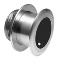 Navico xSonic SS175M Stainless Steel ThruHull Tilted Medium CHIRP Transducer  20 Element  9Pin 00013779001