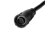 Humminbird XM 14 20 MSI T Mega SIDI Transom Mount Transducer  14 Pin 7102651