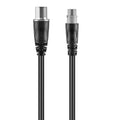 Garmin Fist Microphone Extension Cable  VHF 210215  GHS 1111i  3M 0101252300