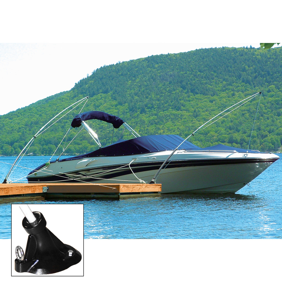 Taylor Made BoatGuard Mooring Whip  12 99080