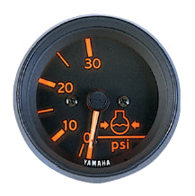 Yamaha Pro Series Analog Water Pressure Meter | 6Y5-83660-11-00