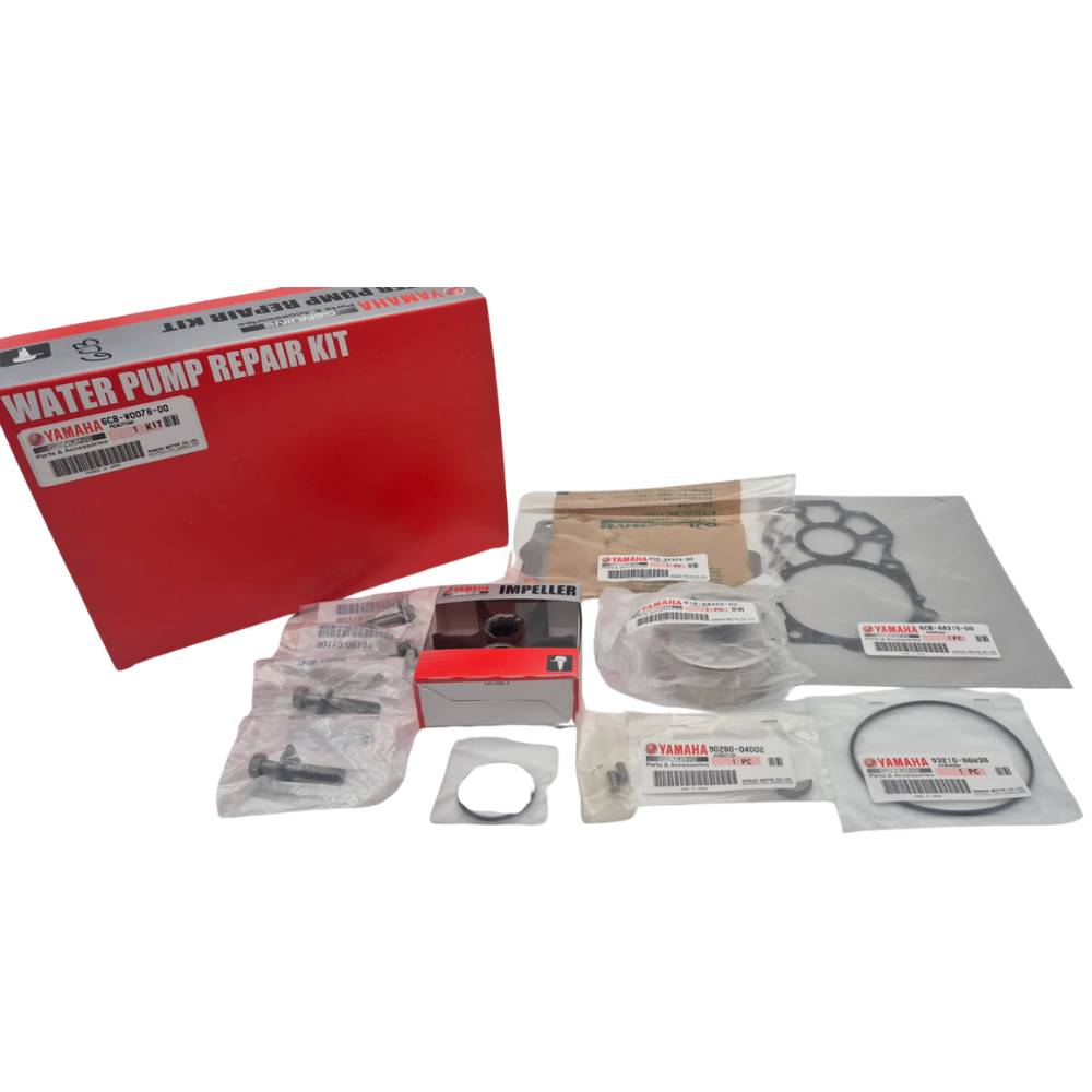Yamaha VF200/VF225/VF250 4-Stroke Water Repair Kit - 6CB-W0078-00-00 - OEM