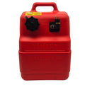 Yamaha 25 Liter (6.6 Gallon) Portable Fuel Tank – 6YK-24201-44-00 – OEM