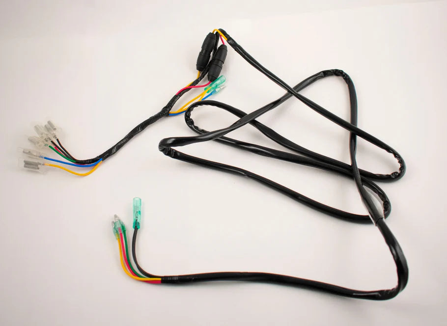 Yamaha Dual Fuse Gauge Harness – 6Y5-83553-N1-00 – OEM
