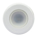 ShadowCaster Single Color White NonDimmable White Powder Coat Down Light SCMDLGWWH