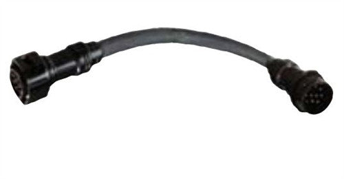 Yamaha 7 to 10 Pin Adaptor Harness – 703-8258A-01-00 – OEM