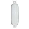 Taylor Made Storm Gard 55 x 20 Inflatable Vinyl Fender  White 252000