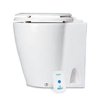 Albin Group Marine Design Marine Toilet Standard Electric  12V 0702043