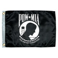 Taylor Made POW MIA Flag 12 x 18 5624