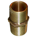GROCO Bronze Pipe Nipple  2 NPT PN2000