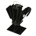 Ecofan by Caframo Original Mini 65 EcoFan  Black 815CAXBX
