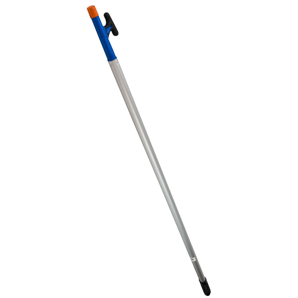 SeaDog Aluminum Boat Hook  6 One Piece 4910131